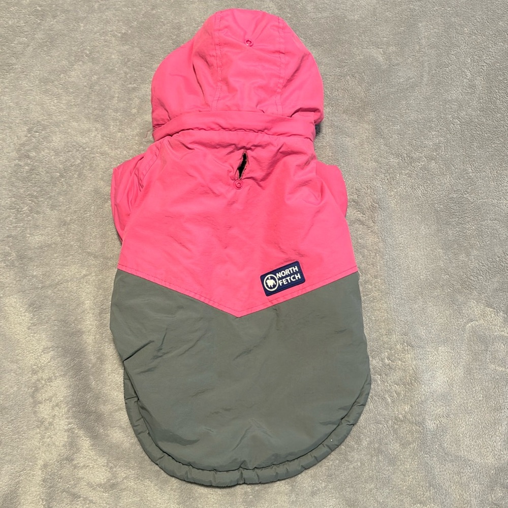 North Fetch dog jacket | L/G
